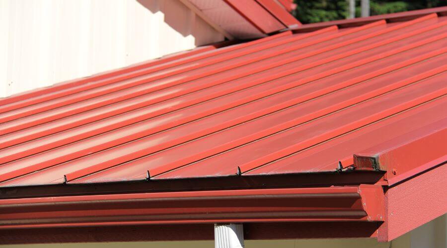 Industrial Roof Repair in Harrah, OK