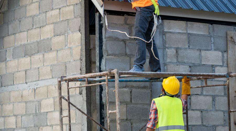 Expert top industrial roofings services in Harrah, OK